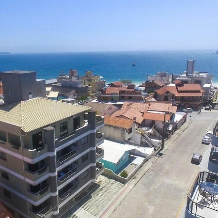 Residencial Eugenio Muller Daire Bombinhas Dış mekan fotoğraf