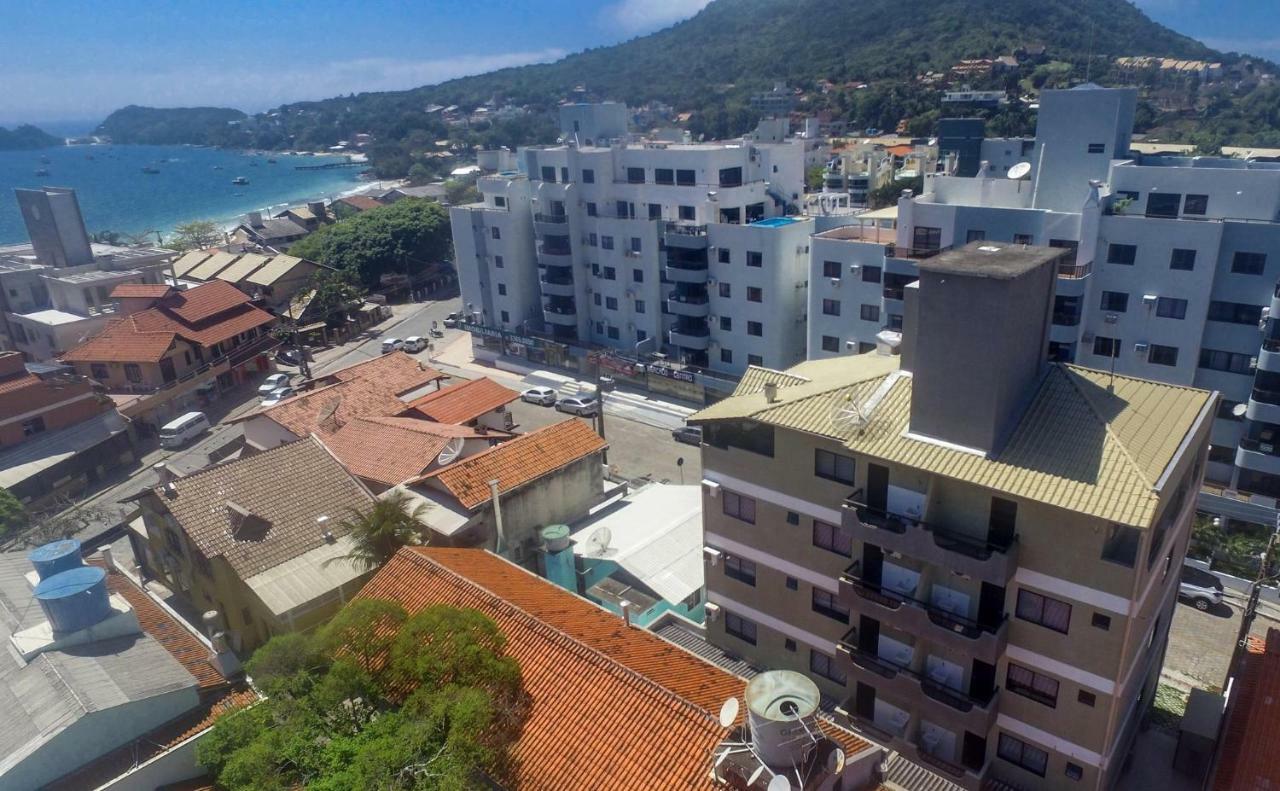 Residencial Eugenio Muller Daire Bombinhas Dış mekan fotoğraf