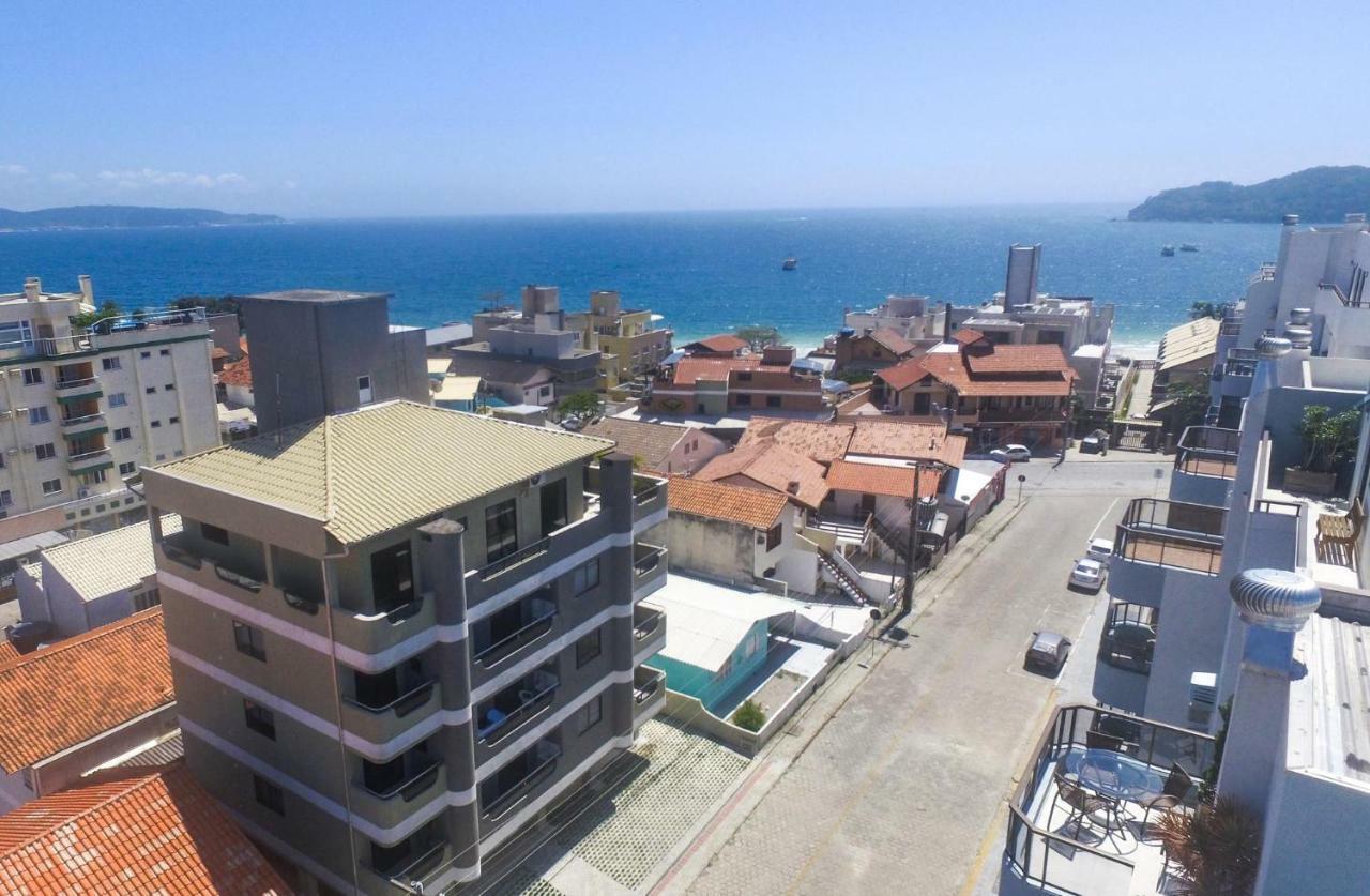 Residencial Eugenio Muller Daire Bombinhas Dış mekan fotoğraf